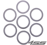 Clutch steel plates Lucas MES 417-7
